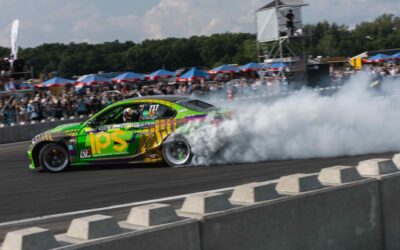 Driftingowe Mistrzostwa Polski – wielki finał w Poznaniu!