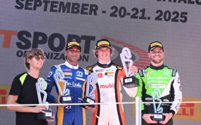 Kucharczyk zbliża się do tytułu po zawodach w Barcelonie