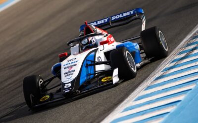 Maciej Gładysz punktuje w Jerez