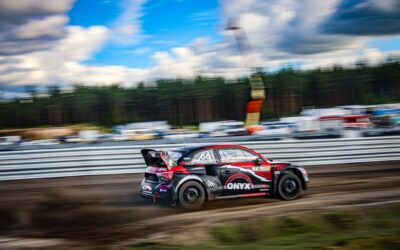 Finał sezonu World RX i Euro RX w Motowizji!