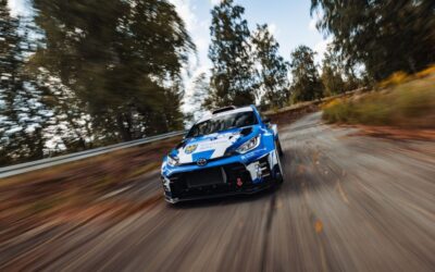 Rajd Śląska 2025 – kluczowa runda mistrzostw Polski na żywo w Motowizji