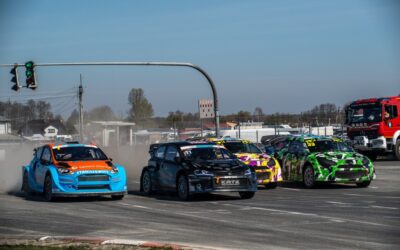 Projekt regulaminu Mistrzostw Polski Rallycross 2026