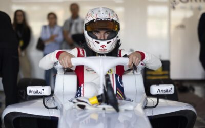 Jan Przyrowski kierowcą RPM podczas finału FRECA 2025