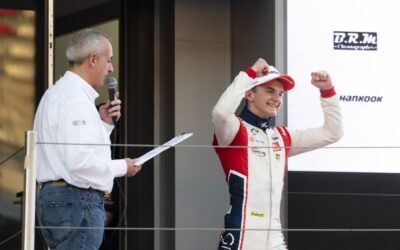 Jan Przyrowski drugim wicemistrzem Hiszpańskiej Formuły 4