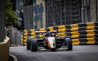 Polak na ulicach Makao po 20. latach przerwy. Tymek Kucharczyk w walce o Puchar Świata