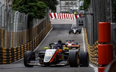 Tymek Kucharczyk z mocnym akcentem na zakończenie Pucharu Świata w Makau