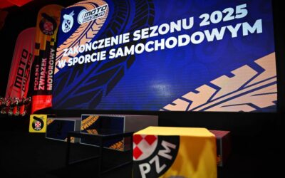 Uroczysta Gala Sportu Samochodowego 2025 za nami