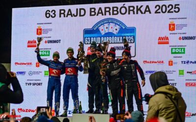 Sroka i Kielar najlepsi na Karowej