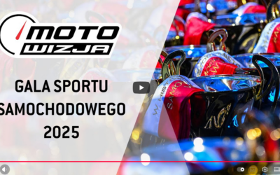 Gala Sportu Samochodowego 2025 – oglądaj na żywo