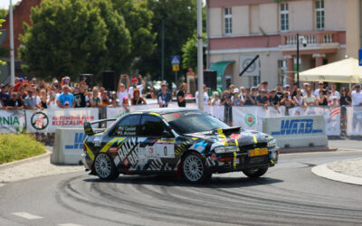 Rekordowe 70 załóg, historyczne samochody i wielkie święto motorsportu. 4. RALLY and RACE Rajd Jarociński już w ten weekend
