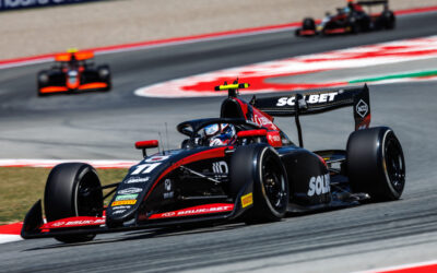 Maciej Gładysz wraca na wyjątkowy Red Bull Ring na wyścigi FIA F3