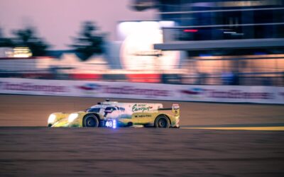 Inter Europol Competition z dubletem w Le Mans!