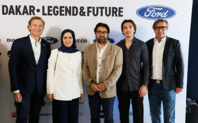 Przez ponad 20 lat budowali polski Dakar. Duust Rally Team inauguruje projekt Dakar Legend & Future