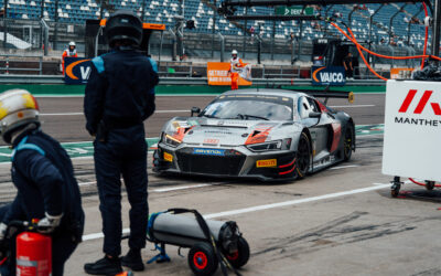Z końca stawki na podium. Robin Rogalski pisze historię w ADAC GT Masters