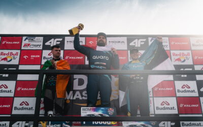 DRIFTING SAMOCHODOWA STREFA ZAWODNIKA Niespodzianka na torze Mondello Park. Polak nowym liderem Drift Masters!