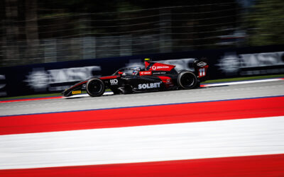 Trudny weekend Gładysza w FIA F3 w Austrii