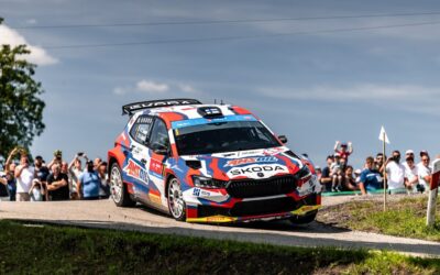 Suninen liderem po pierwszej pętli