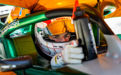 Jan Przyrowski po raz pierwszy zmierzy się z torem Hungaroring