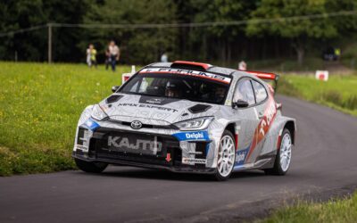 82. Rajd Polski na żywo w Motowizji. Europejska elita, krajowa czołówka na śląskich trasach