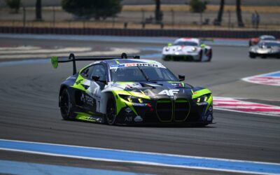 Polacy znów na podium w GT Open