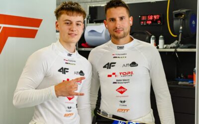 Polacy punktują w GT Open na Hungaroringu
