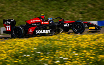Akademia Motorsportu ORLEN wspiera polskie talenty. „Bardzo istotny element”