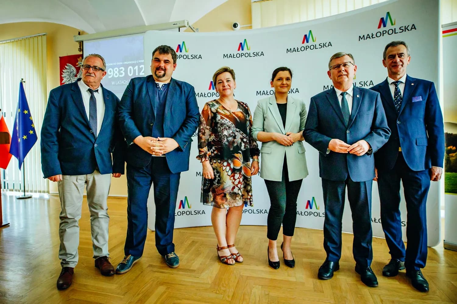 Podpisanie umowy