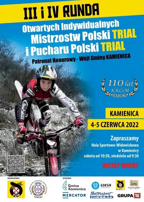 Trial Kamienica 2022