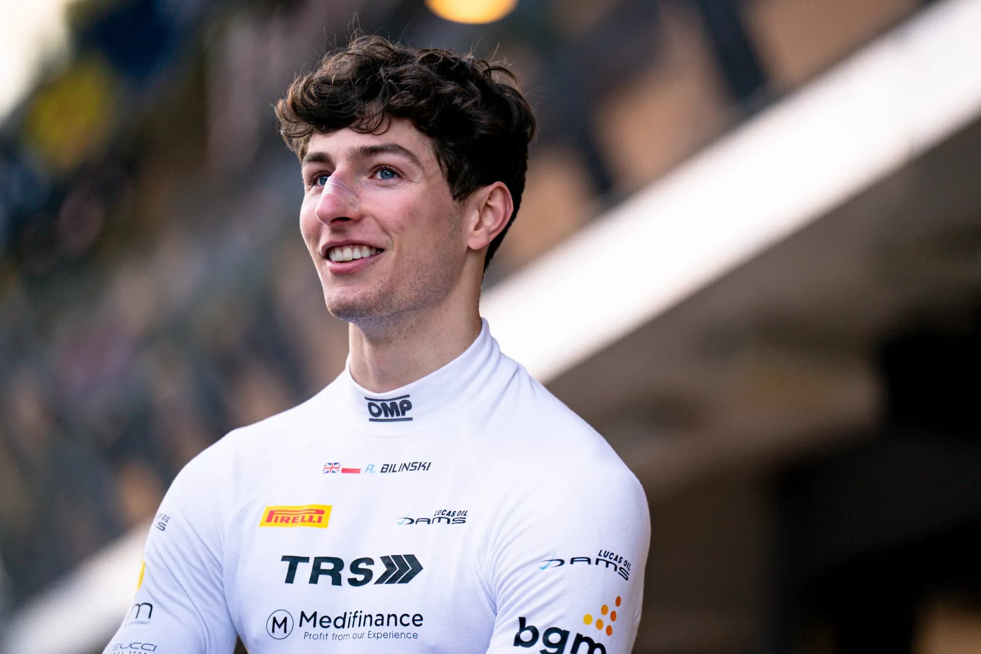 FIA Formula 2 2026 – Pre Season Testing – Barcelona