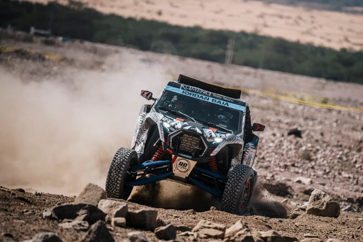 Jordan Baja 2026