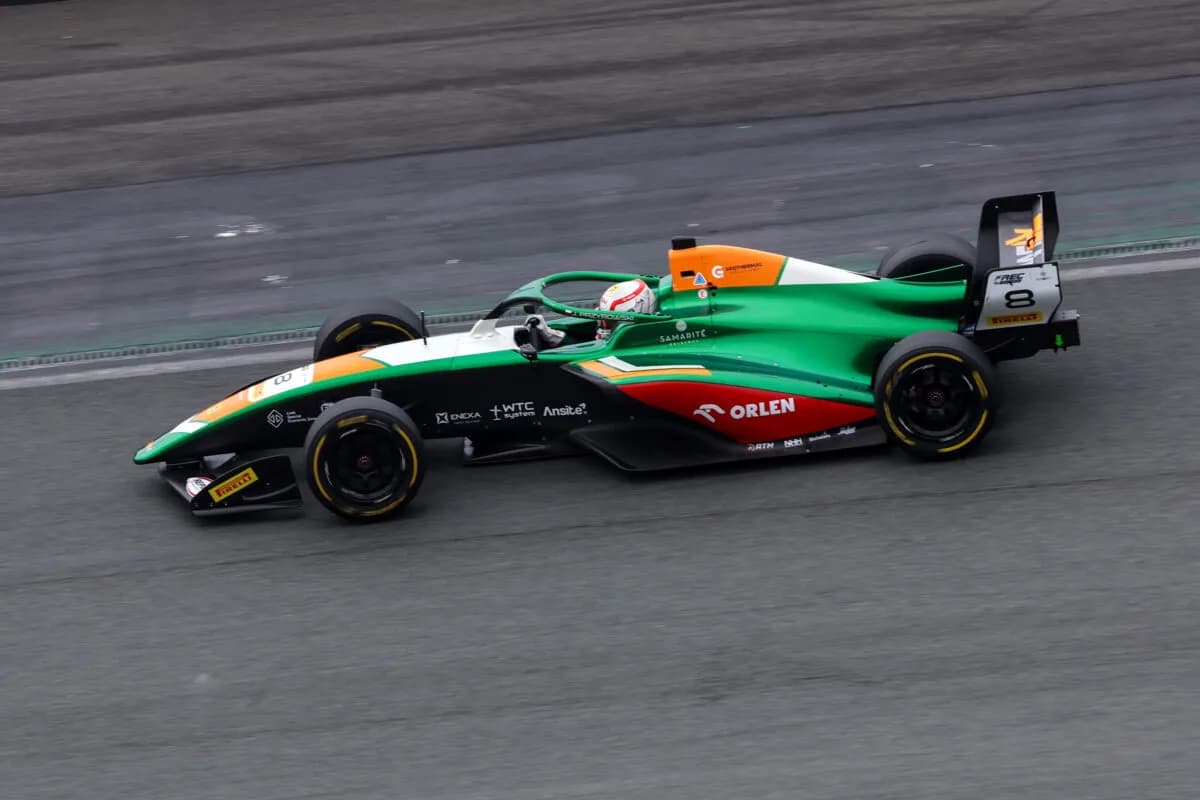 Jan Przyrowski po raz pierwszy na torze Imola. FREC wraca poprzerwie