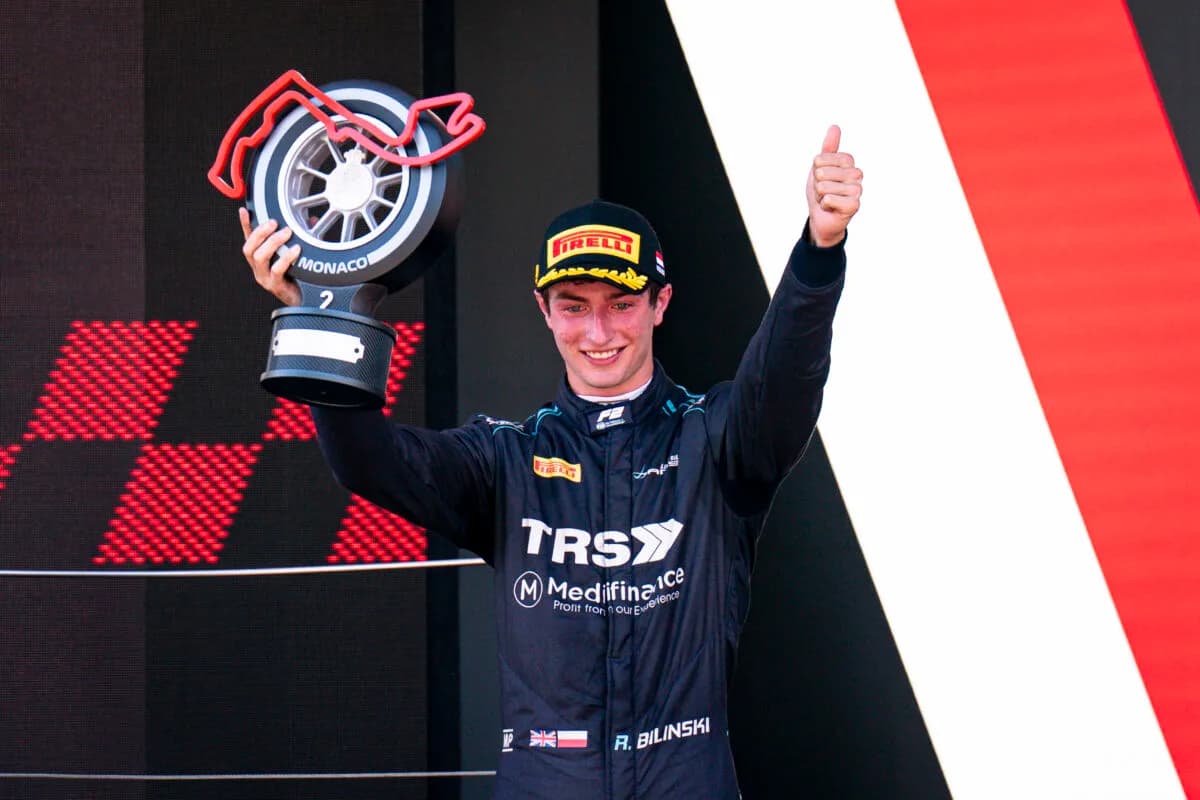 Wraca Formuła 2! Roman Biliński: „Najciekawsza część sezonu dopiero się zaczyna” [WYWIAD]