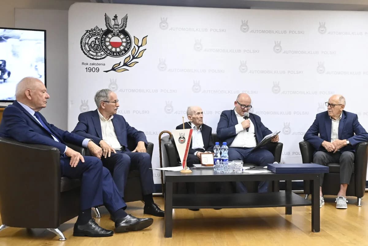 Jubileusz legendy – 100 lat Longina Bielaka