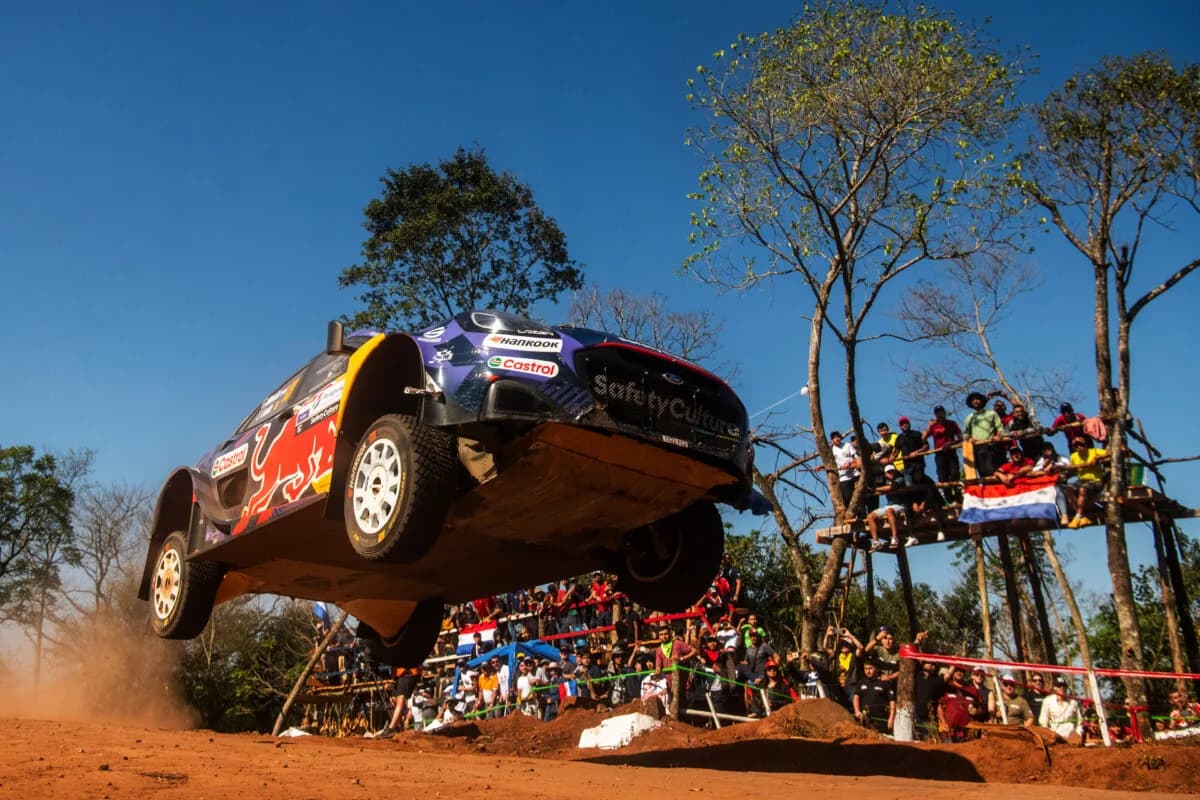 Latynoamerykańskie i polskie święto rajdowe w Motowizji – transmisje z WRC Rajdu Paragwaju oraz 3. Polskiego Rajdu Legend
