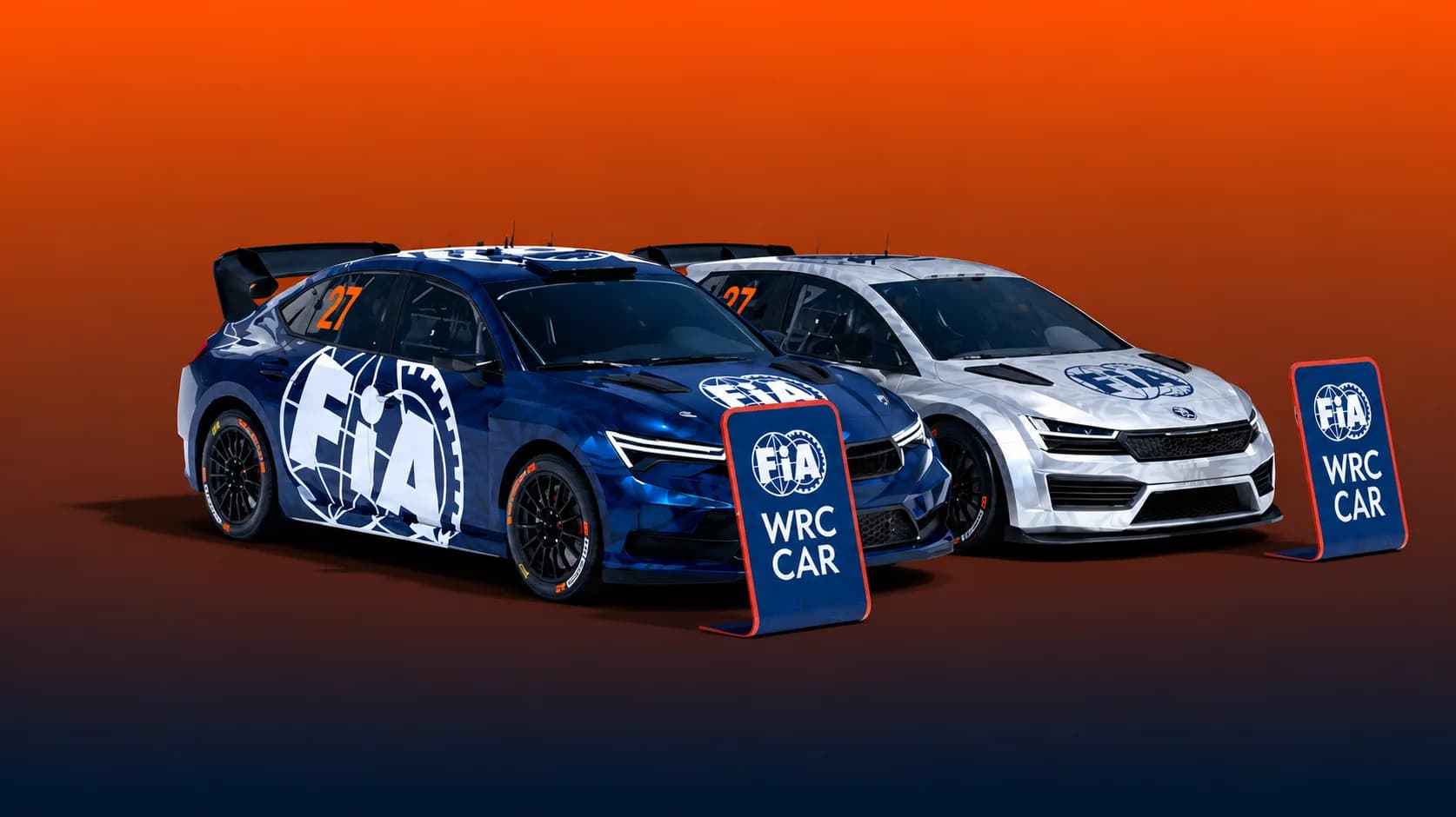 wrc nowe auta