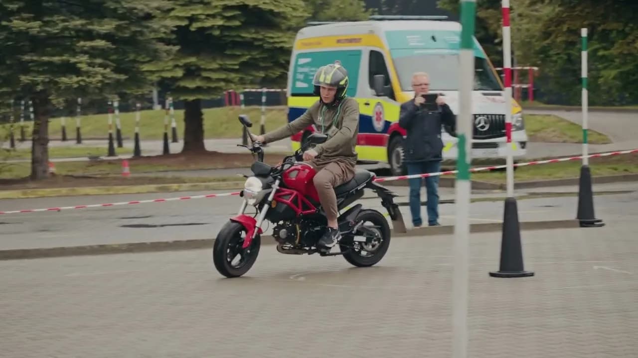 Finał Wojewódzki Ogólnopolskiego Turnieju Motoryzacyjnego w Nowym Sączu - 2026 - Małopolska