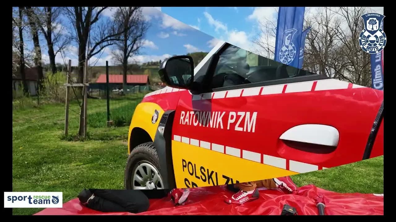 100-lecie sportu w Policji – wspólne zdobycie góry Skiełek w duchu współpracy i integracji służb