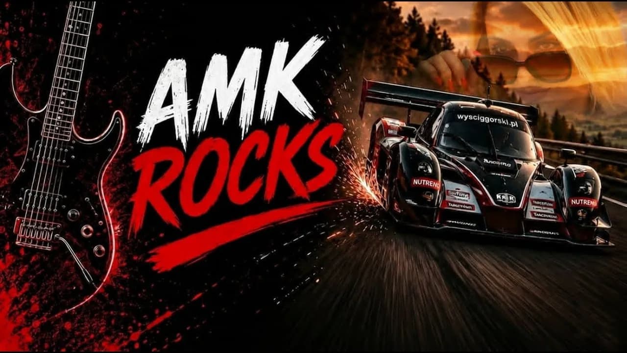 AMK Limanowa - AMK Rocks - (Official Music Video)