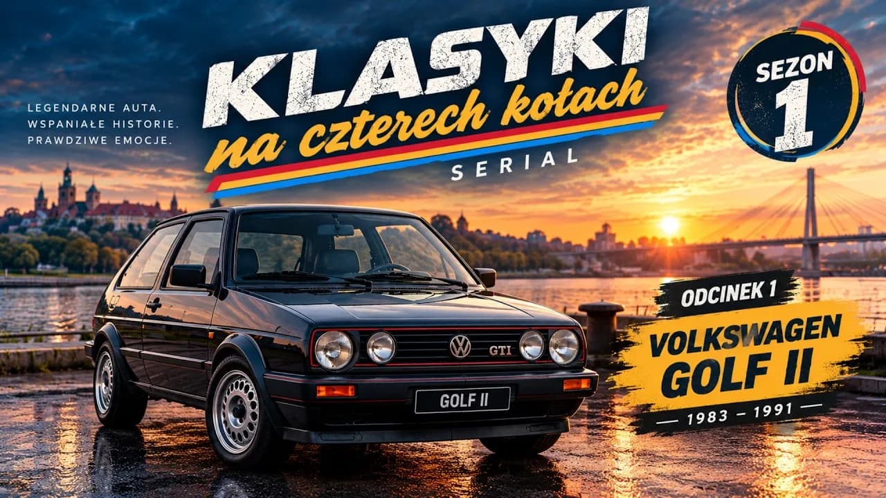 Film z kanalu Auto Moto Klub Limanowa