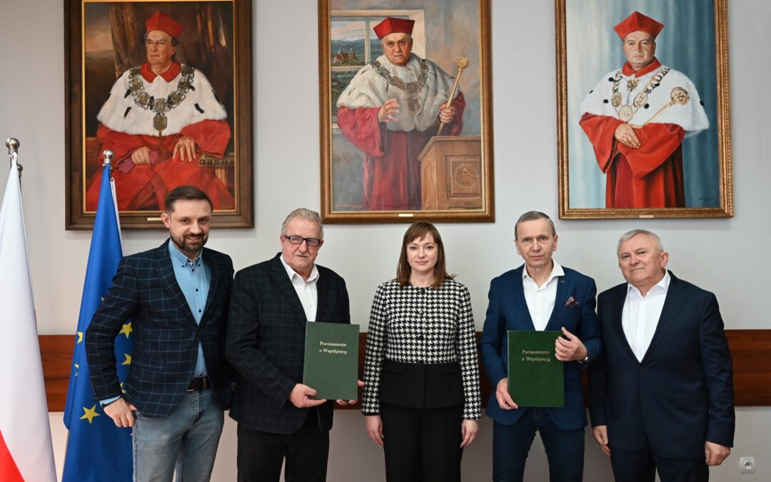 AUTO-MOTO-KLUB LIMANOWA partnerem Akademii Nauk Stosowanych w Nowym Sączu